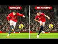 Download Lagu BEST GOALS IN FOOTBALL HISTORY RECREATED #1