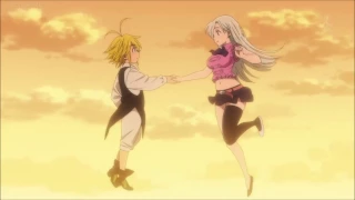 nanatsu no taizai seisen no shirushi ending full iroasenai hitomi romaji lyric 