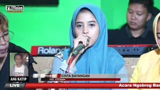 Download CINTA BAYANGAN VOC  STEVANIA LIVE TABUAN SANDIWARA MP3