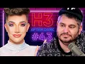 James Charles Returns Baby Update - H3 After Dark 43