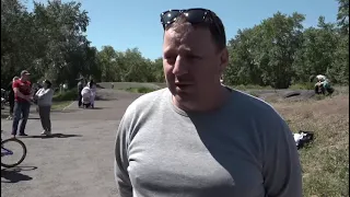 Омские спортсмены стали одними из лучших на первенстве Сибири по велоспорту BMX