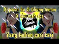 Lagu 🎧Dj pacarku di tikung teman || dj tiktok terbaru 2021 pacarku di tikung teman hati hancur berantakan