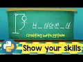 Hangman Game in Python Tutorial
