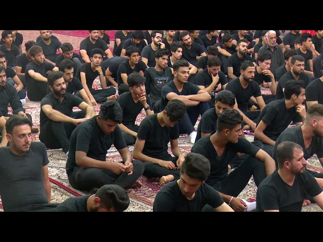 ⁣القرآن الكريم - القارئ مصطفى الهلالي-ليلة ١١رمضان ١٤٣٩ هجري