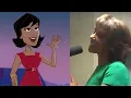 Sade Baderinwa voices herself in new season of The Proud Family Louder and Prouder