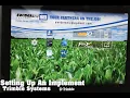 Trimble Solutions XN2050 Display - Setting up an Implement