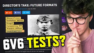 Some Thoughts on the 6v6 Test