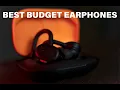 Skullcandy Push Active Best Budget Earphones Unboxing Review