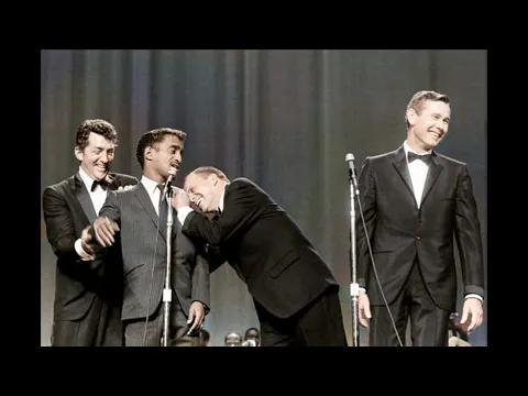 Download MP3 Johnny Carson and the Rat Pack, Frank Sinatra, Dean Martin, and Sammy Davis Jr  1965