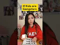 Download Lagu If Kids Are Gangsters
