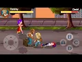 Legend Street Fighting Unity Game Source Code