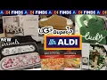 ALDI NEW WEEKLY ARRIVALS ALDI FINDS