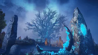 How To Get To Mist Fields in Niflheim God of War Ragnarok