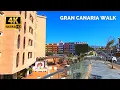 Download Lagu Gran Canaria Playa del Ingles Hotels \u0026 Streets 🔴 March 16, 2021 Mur Buenos Aires to Plaza del Hierro