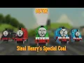 Lagu NEVER Steal Henry’s Special Coal Remake (Censored)