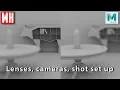 Maya 2018 tutorial Cameras lenses angles Depth of Field and more