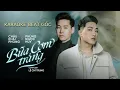 Download Lagu KARAOKE BEAT NAM GỐC | BỮA CƠM TRẮNG - CHÂU KHẢI PHONG ft. PHÙNG NGỌC HUY | COMPOSER: LÊ CHÍ TRUNG