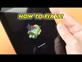 Download Lagu Android Tablet: How to Fix No Command Error