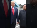 Trump Cites Kim Jong Un Ties in Calling for Reduced Korea Exercises