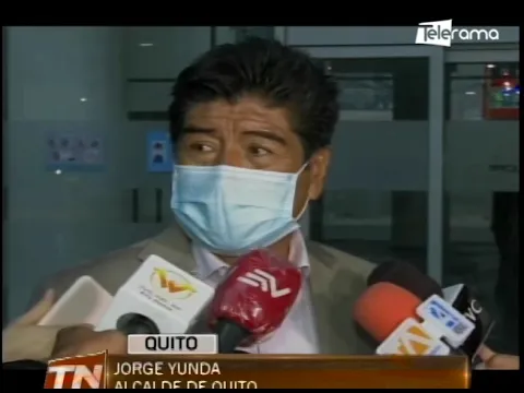 Quito contará con 3.2 millones de vacunas, tras acuerdo entre MSP y Municipio