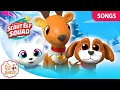 Three Elf Pets Song from NEW Scout Elf Squad Preschool Show ElfOnTheShelf