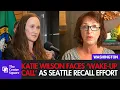 Seattle Mayor Katie Wilson Hit With Recall Effort After Police Chief Fallout
