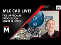 3DEXPERIENCE File Approval Process