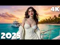 Download Lagu Deep House Mix 2025 🌴 The Best Of Vocal Deep House Music Mix 4K UHD | Deep Chill Mix