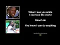 When I See You Smile - Singing Sweet - Lyrics and Tribute