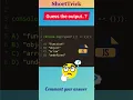 Most Asked JavaScript Interview Questions in 2025 Part - 38