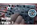 Download Lagu MESSE 2017: Nord Stage 3 Piano