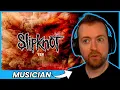 Download Lagu Musician reacts to SLIPKNOT Yen