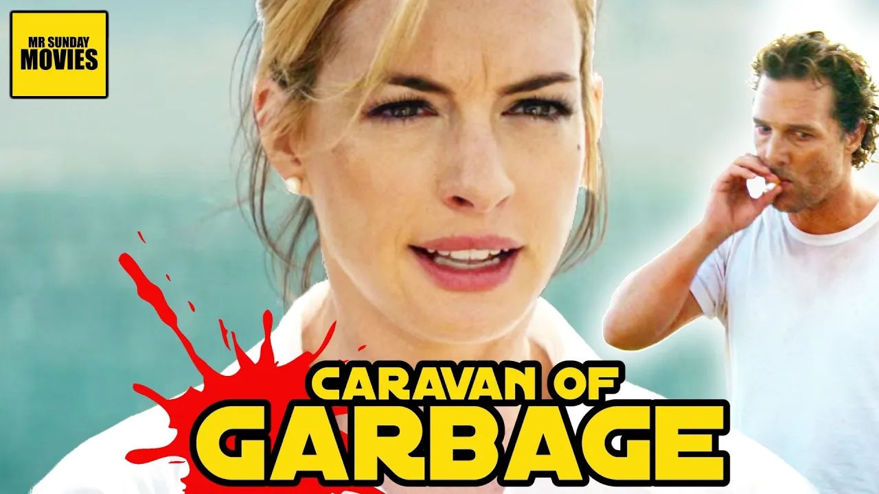 Serenity - Caravan Of Garbage