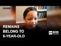 Remains found in Everman identified as 6 year old Noel Rodriguez Alvarez