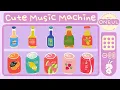 Lagu Cute and Happy Music Vending Machine (Royalty Free Music)