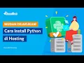 Cara Install Python di Hosting