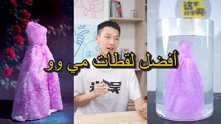 أفضل لقطات مي وو | الحلقة 29 هل فاتك أحدها؟#miwuscience #experiment #tips