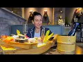 Restaurant Review Moon Thai Sushi Charlotte Heghineh