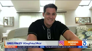 Greg Finley on the New Basketball Film Based on a True Story