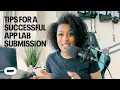 Tips for a Successful App Lab Submission Oculus for Developers