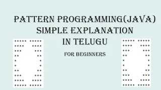 JAVA PROGRAMMING - Rectangle inside Hollow Rhombus Patterns in Java