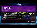 NEW HIDDEN RUNNER EMBLEM CODE GUIDE