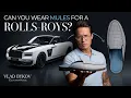 Rolls-Royce Spectre Mansory-Inspired Bespoke Mules VLAD BYKOV