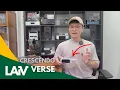 Lagu World Premiere: LAiV Crescendo VERSE R2R DAC/PRE/HPA