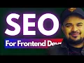 SEO for Frontend Developers Schema Microdata OG Graph Sitemap Robots txt