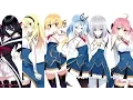Download Lagu Saijaku Muhai no Bahamut Op - Hiryu no Kishi [ Full ]