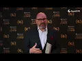 EuroSTAR Testing Excellence Award - 2025 Keith Klain