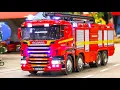 Download Lagu MOST IMPRESSIVE RC FIRE TRUCKS!! GREATEST RC MODEL FIRE RESCUE TRUCK COLLECTION, FIRE FIGHTERS