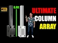 Download Lagu Deze $8.000 Column Array-luidspreker van BassBoss is GEK