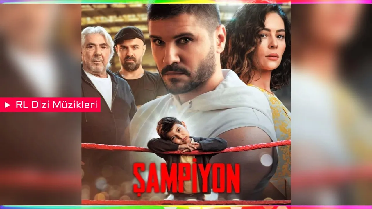 Şampiyon - Güç / Force